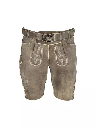 GWEIH & SILK | Lederhose KARLO | 